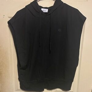 Champion Sleeveless Hoodle